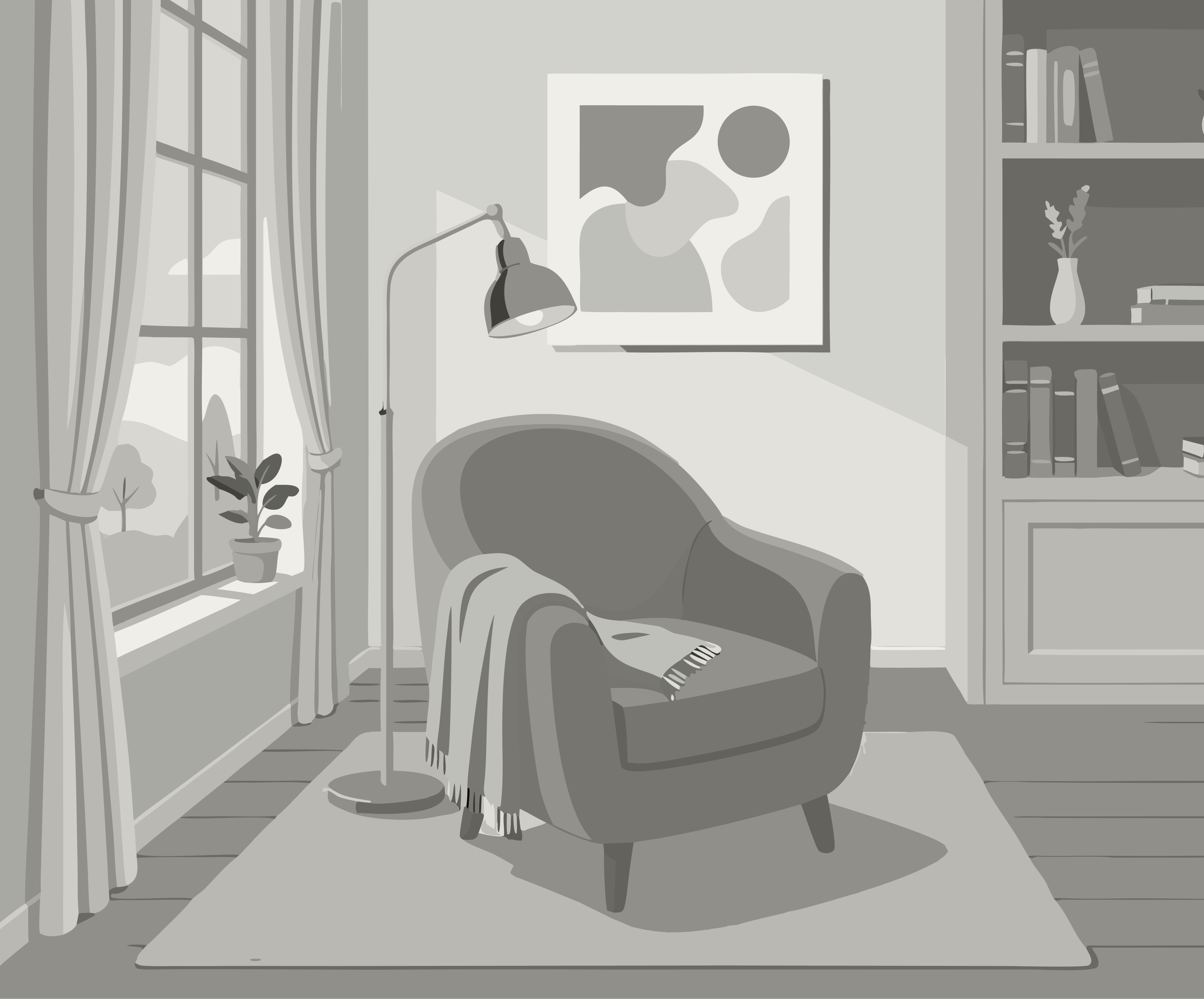 Doppel-/Zweibettzimmer - Nebengebäude