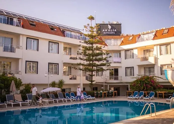 Akalia Resort Hotel & Spa Сіде