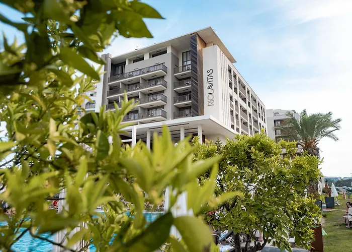 Riolavitas Resort & Spa Side