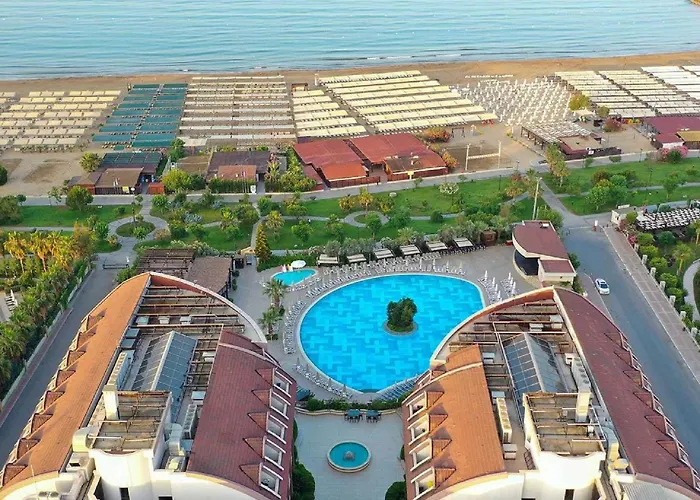 Seamelia Beach Resort Hotel & Spa Сіде